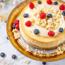 Cheesecake Crumble - Jack and Beyond