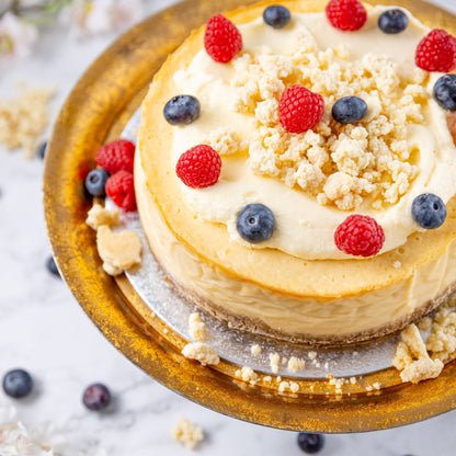 Cheesecake Crumble - Jack and Beyond