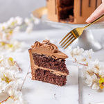 Chocolate Cake (Free from Gluten) - Jack and Beyond
