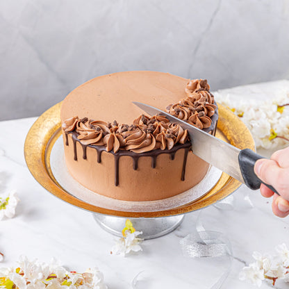 Chocolate Cake (Free from Gluten) - Jack and Beyond