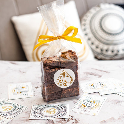 Chocolate Chip Brownie Bag - Jack and Beyond
