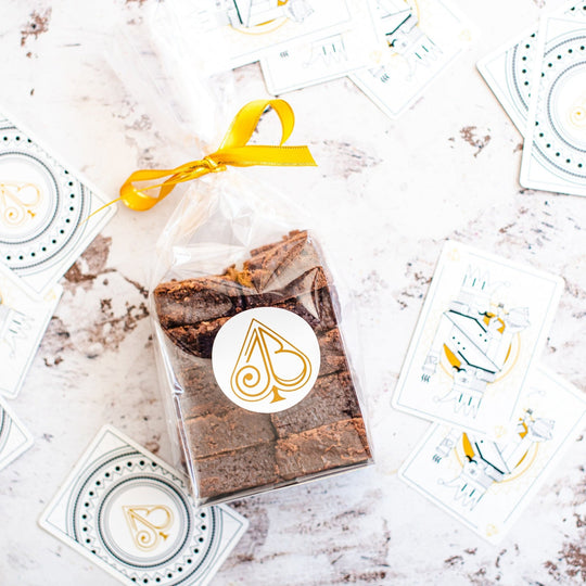 Chocolate Chip Brownie Bag