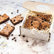Chocolate Chip Brownie Box - Jack and Beyond