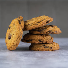 Chocolate Chip Cookies - Jack and Beyond