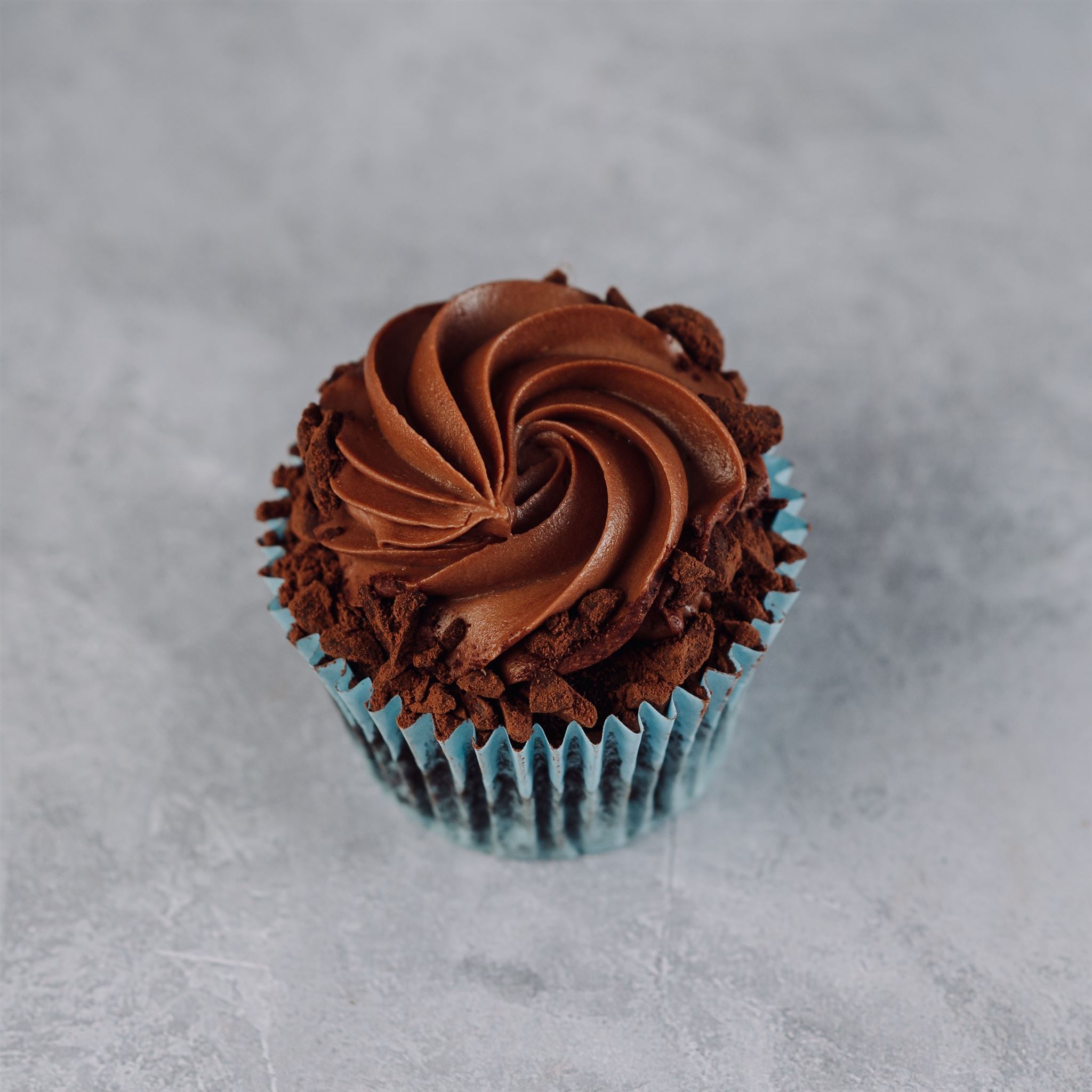 Chocolate Cupcakes (Free from Gluten) - Jack and Beyond