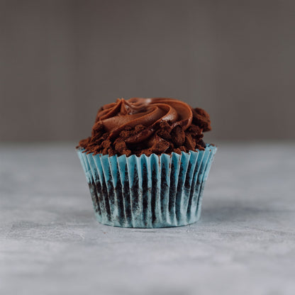 Chocolate Cupcakes (Free from Gluten) - Jack and Beyond