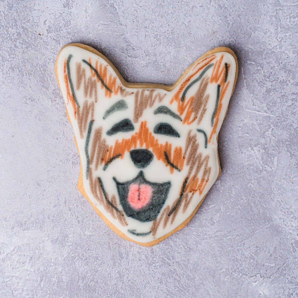 Corgi Cookie - Jack and Beyond