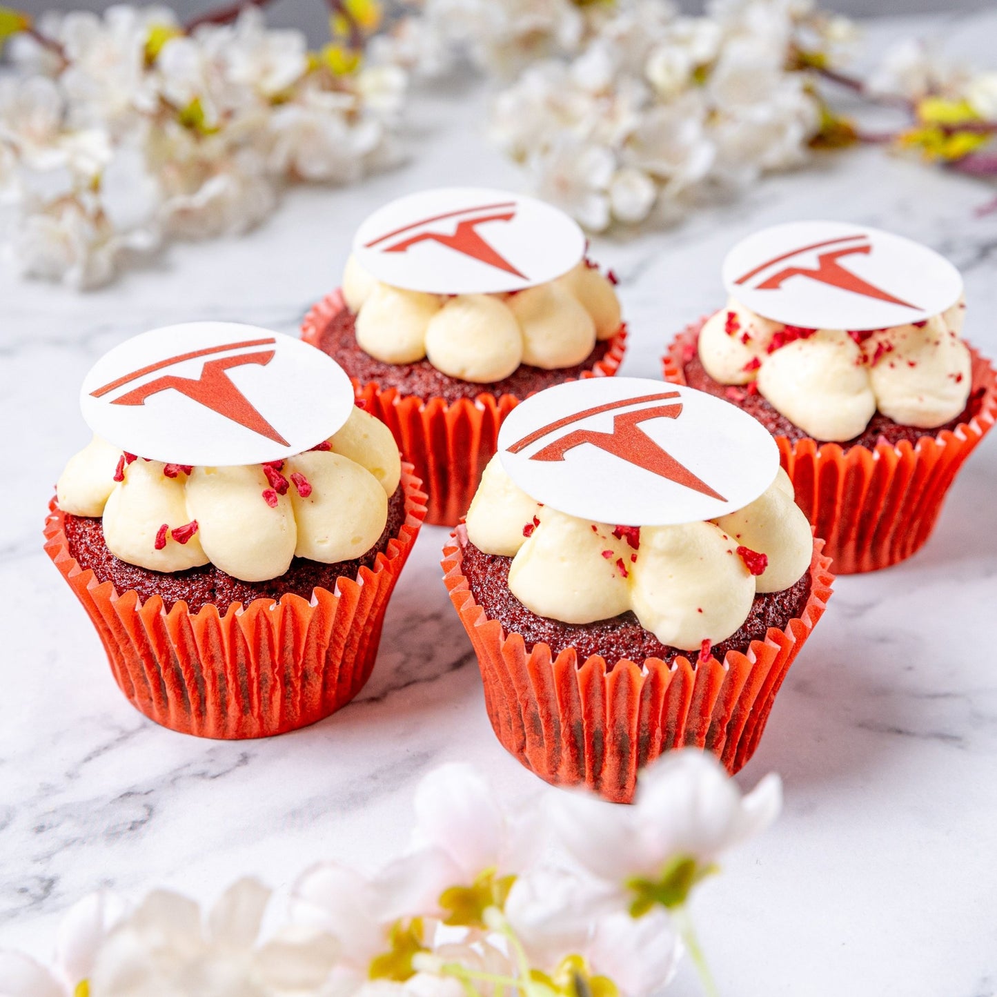 Corporate Cupcakes - Jack and Beyond