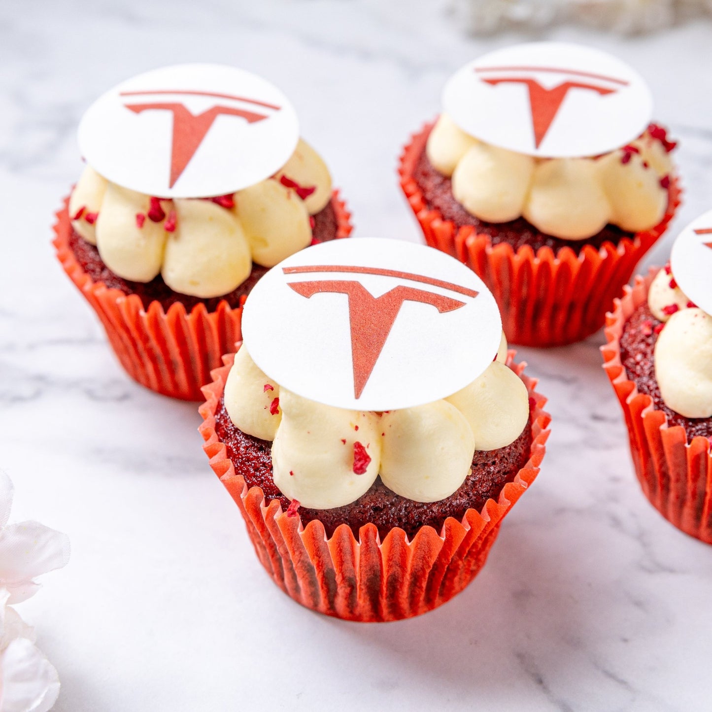 Corporate Cupcakes - Jack and Beyond