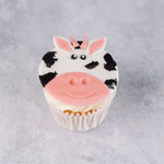 Cow Cupcakes - Jack and Beyond