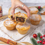 Deep Filled Mince Pies - Jack and Beyond
