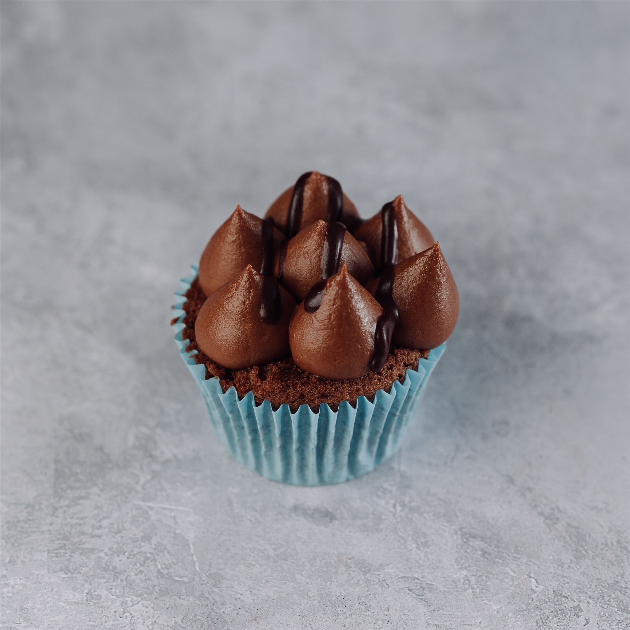 Double Chocolate Cupcakes - Jack and Beyond