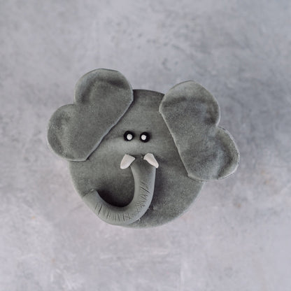 Elephant Cupcakes - Jack and Beyond