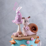 Fairy Garden Cake - Jack and Beyond