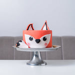 Fantastic Fox Celebration Cake - Jack and Beyond