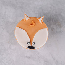 Fox Cupcakes - Jack and Beyond