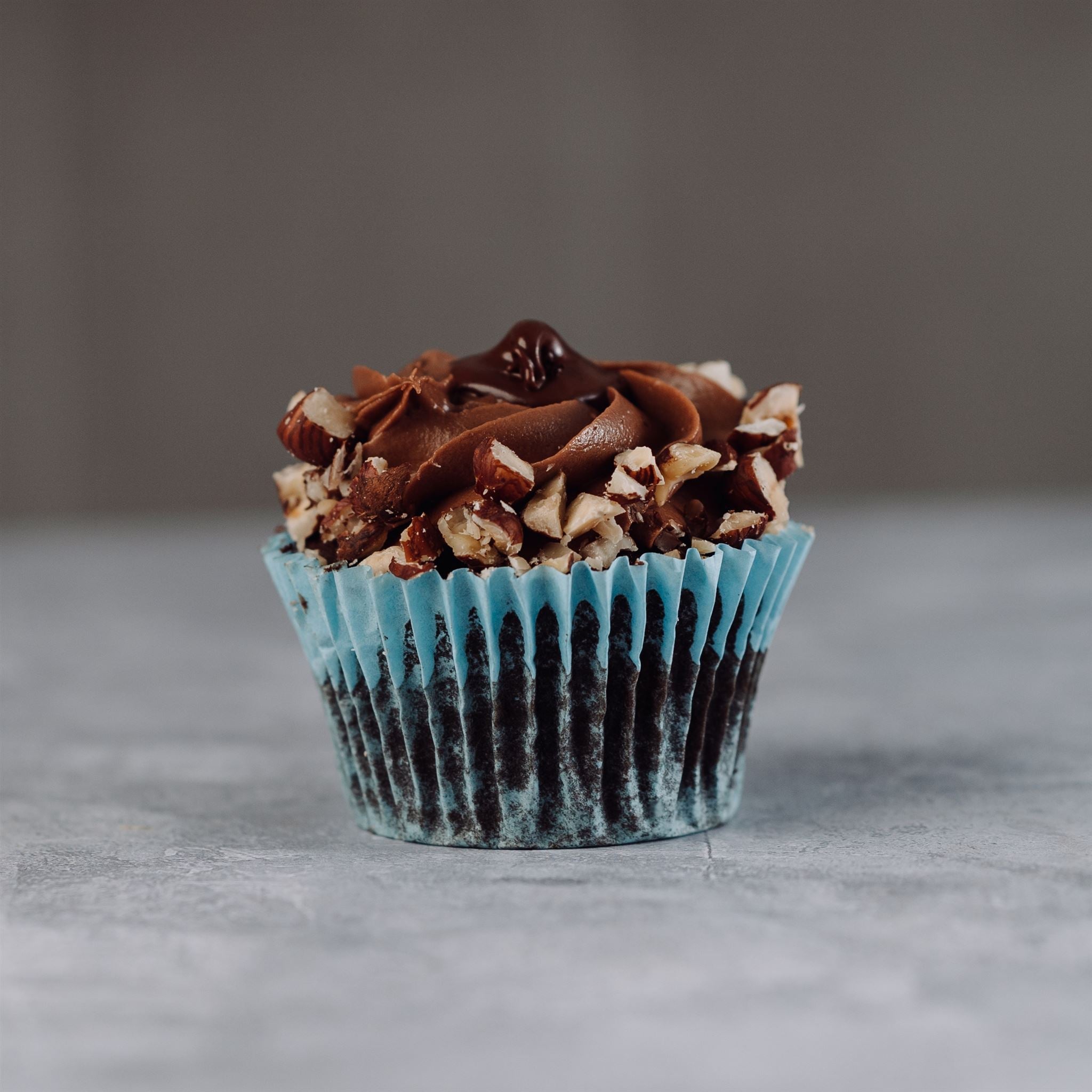 Free from Gluten Nutella Cupcakes - Jack and Beyond
