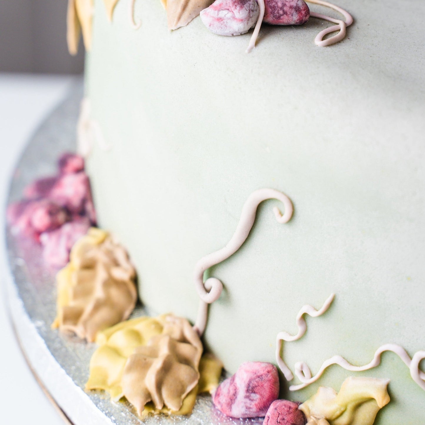 Friends of the Forest Cake - Jack and Beyond