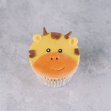 Giraffe Cupcakes - Jack and Beyond