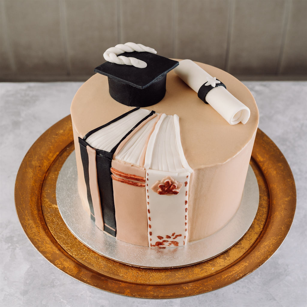 Graduation Cake - Jack and Beyond