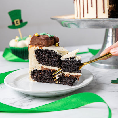 Guinness Chocolate Cake - Jack and Beyond