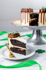 Guinness Chocolate Cake - Jack and Beyond