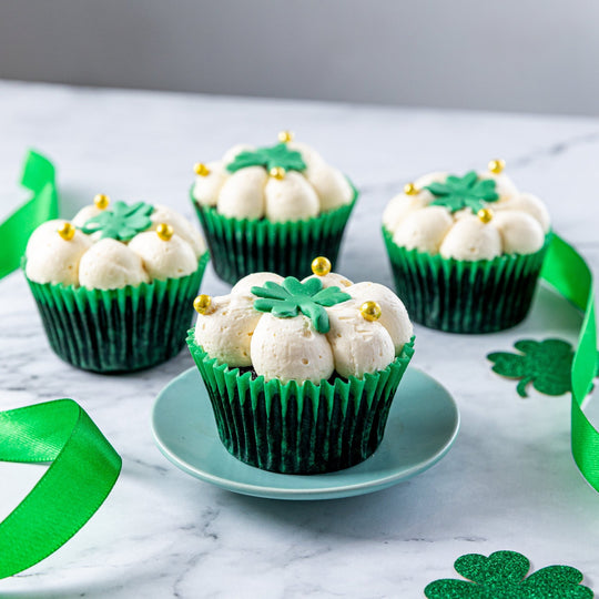 Guinness Chocolate Cupcakes