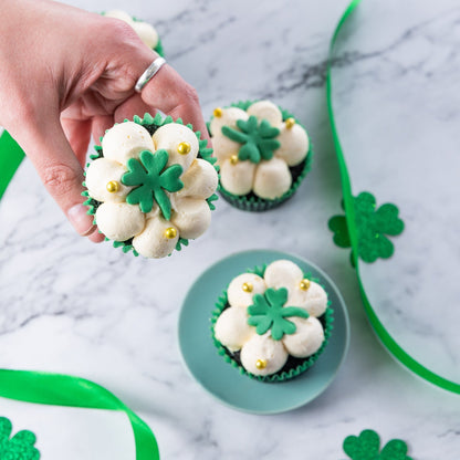 Guinness Chocolate Cupcakes - Jack and Beyond