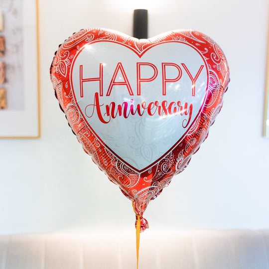 Happy Anniversary Balloon