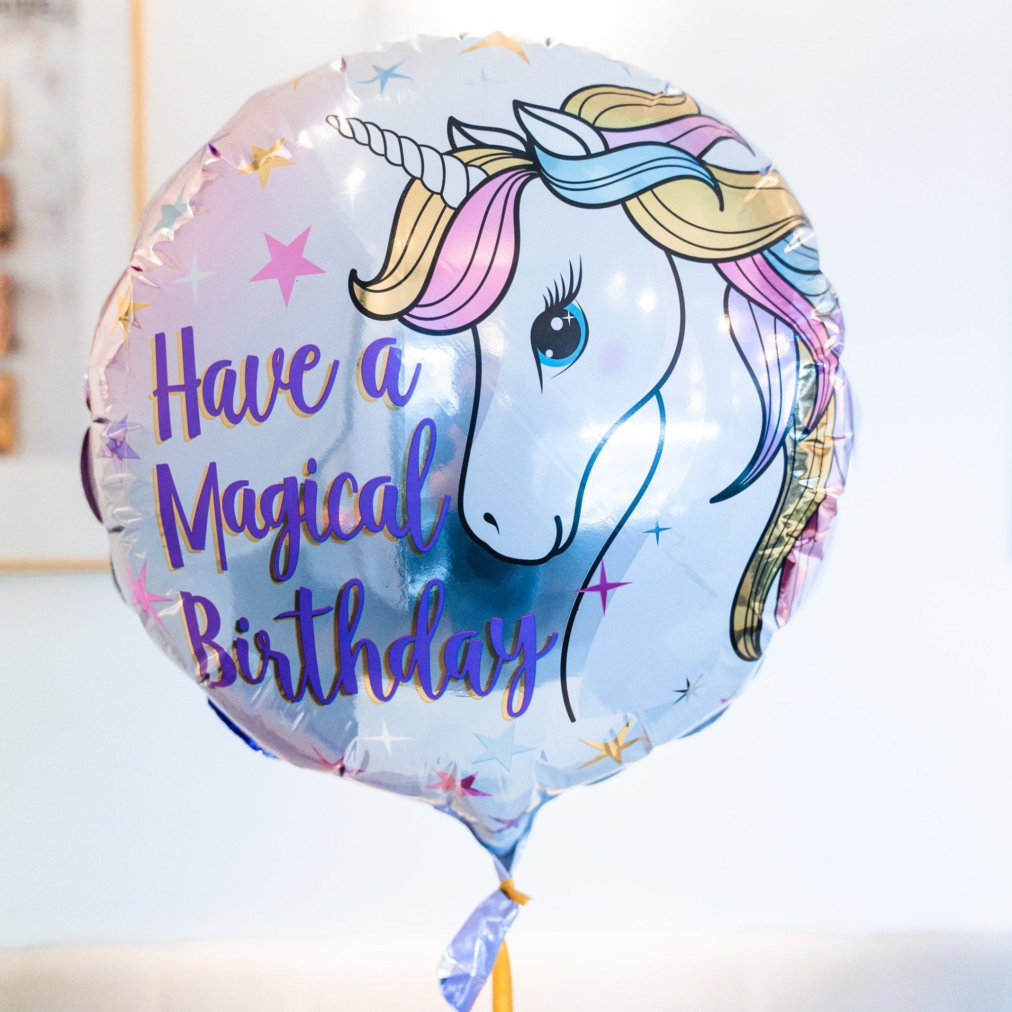 Have a Magical Birthday Balloon - Jack and Beyond