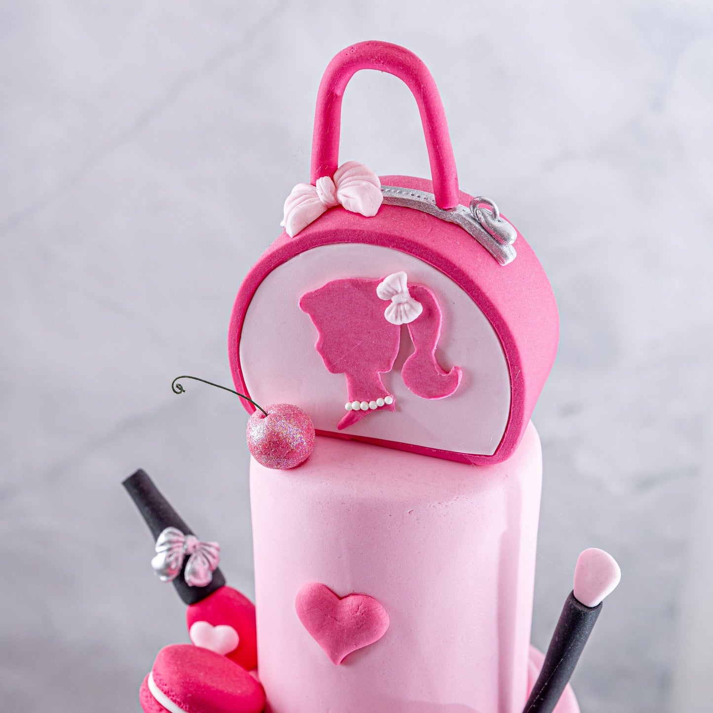 "Hey Barbie!" Pink Dream Cake - Jack and Beyond