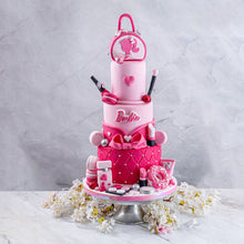 "Hey Barbie!" Pink Dream Cake - Jack and Beyond
