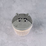 Hippo Cupcakes - Jack and Beyond