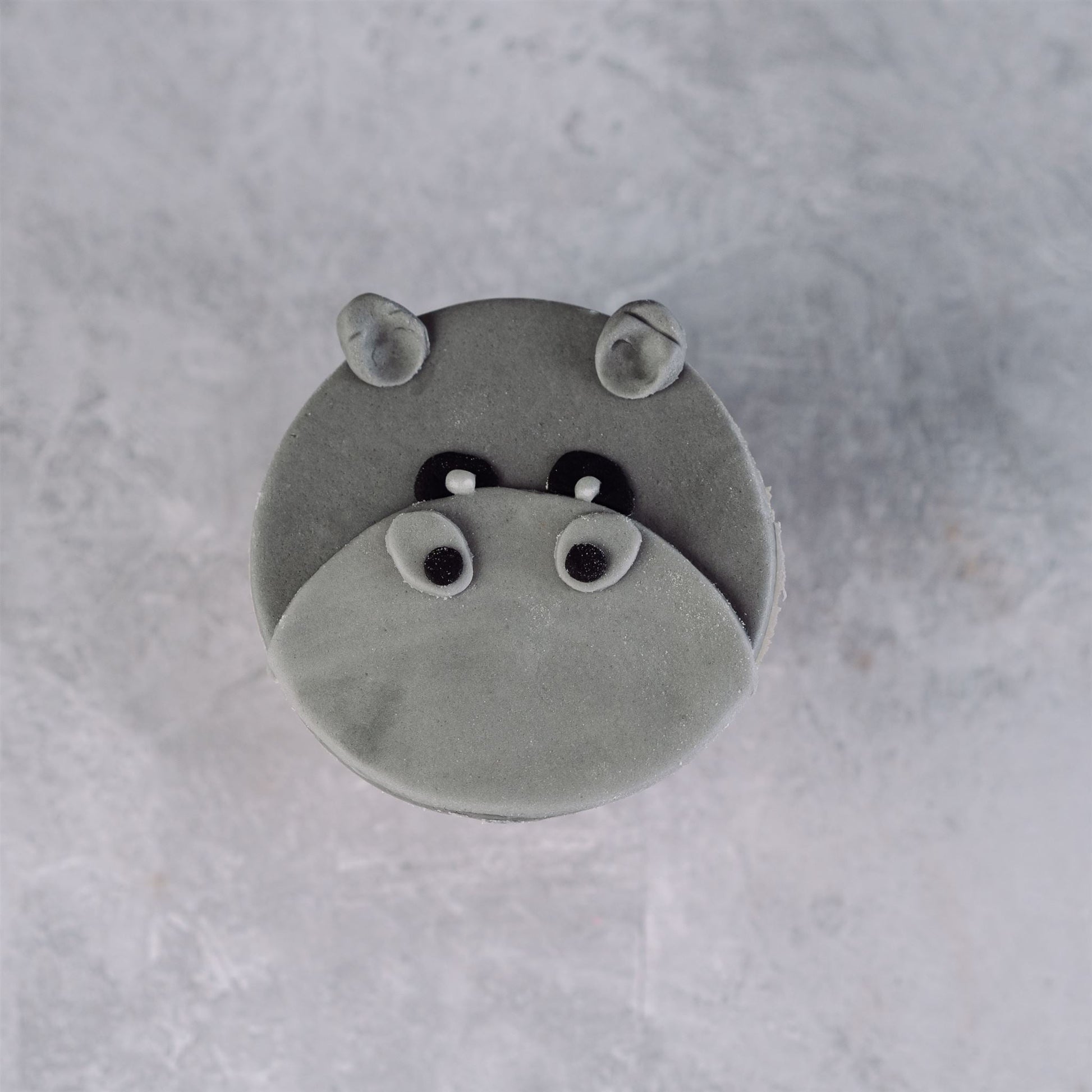 Hippo Cupcakes - Jack and Beyond