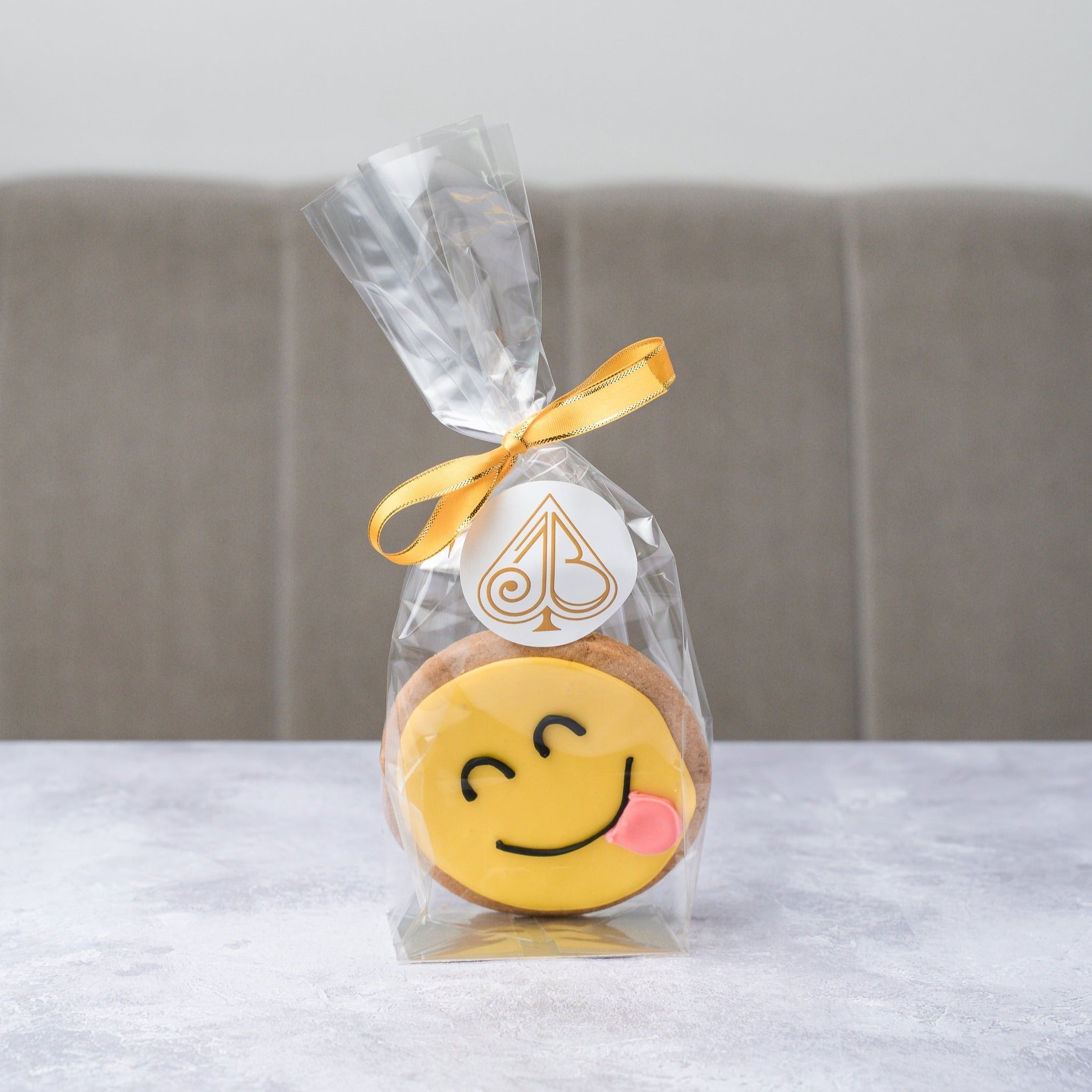 Hungry Emoji Gingerbread - Jack and Beyond