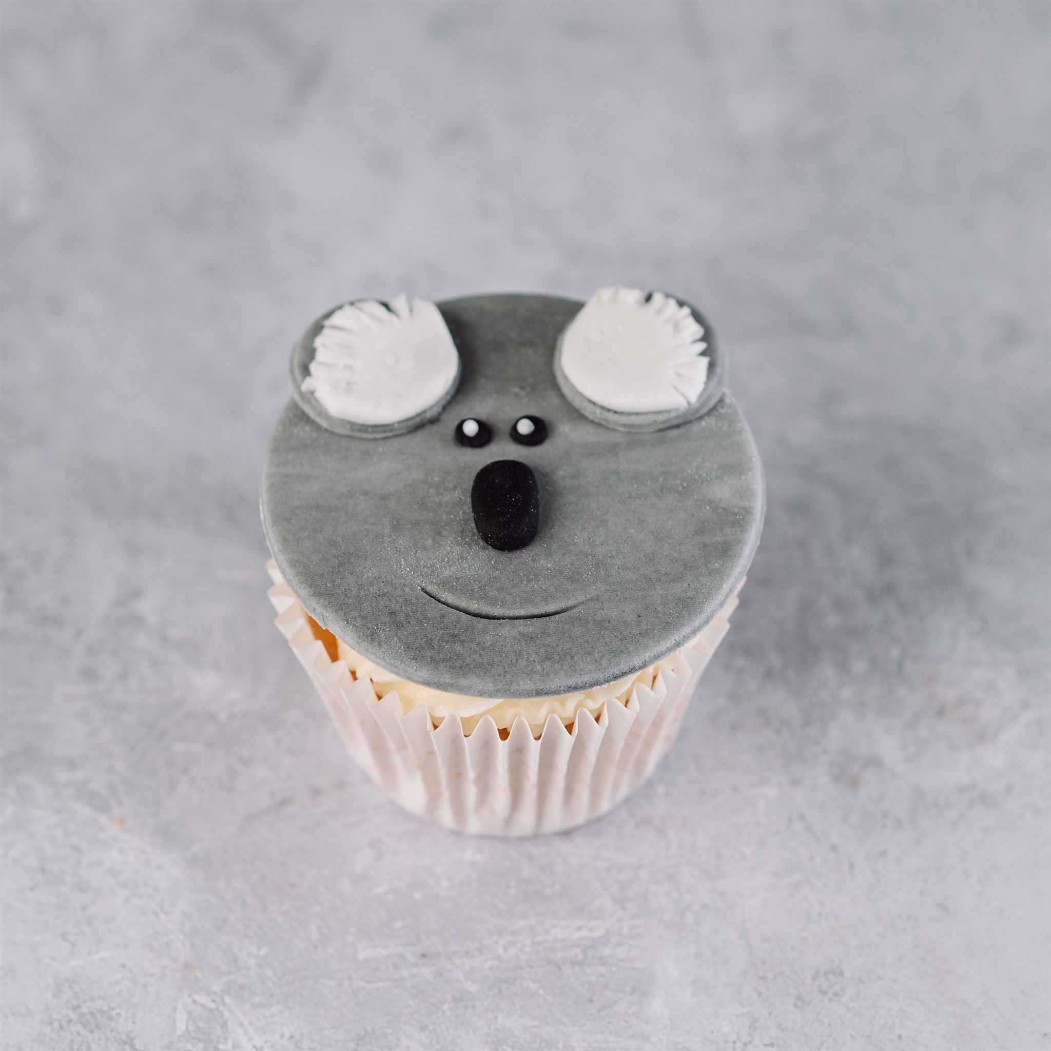 Koala Cupcakes - Jack and Beyond