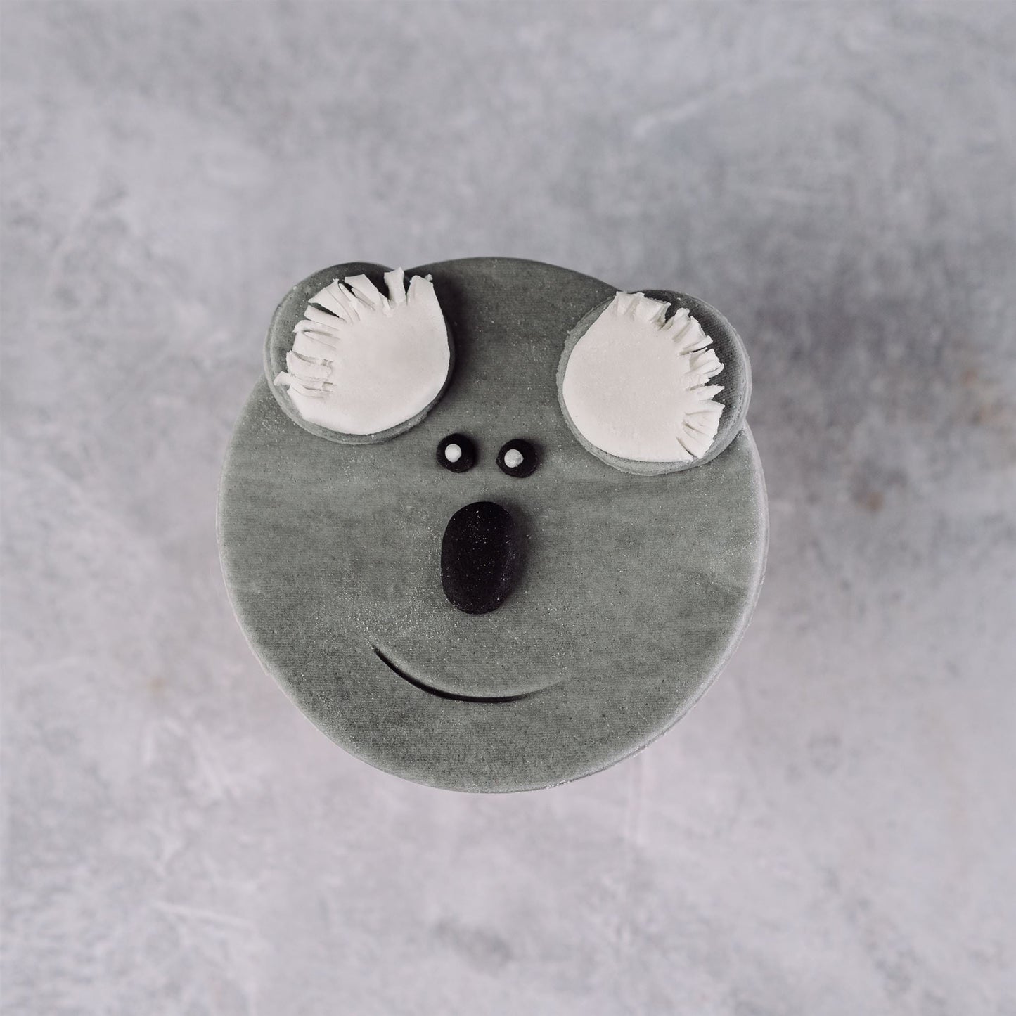 Koala Cupcakes - Jack and Beyond