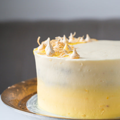 Lemon Cake - Jack and Beyond