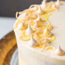 Lemon Cake - Jack and Beyond