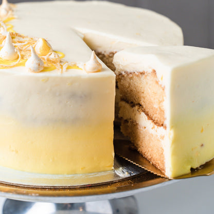 Lemon Cake - Jack and Beyond