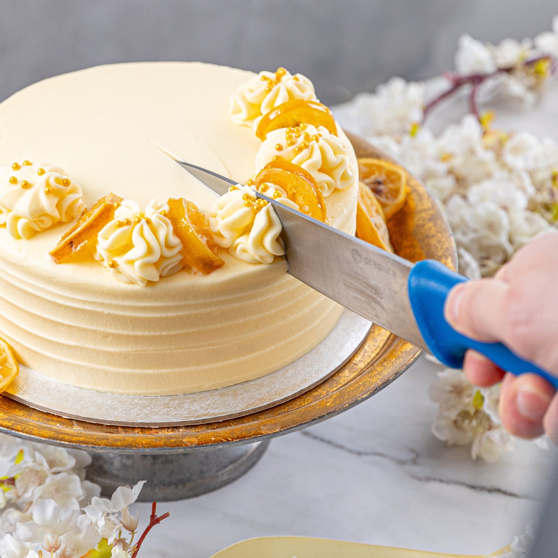 Lemon & Elderflower Cake - Jack and Beyond