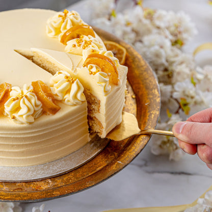 Lemon & Elderflower Cake - Jack and Beyond