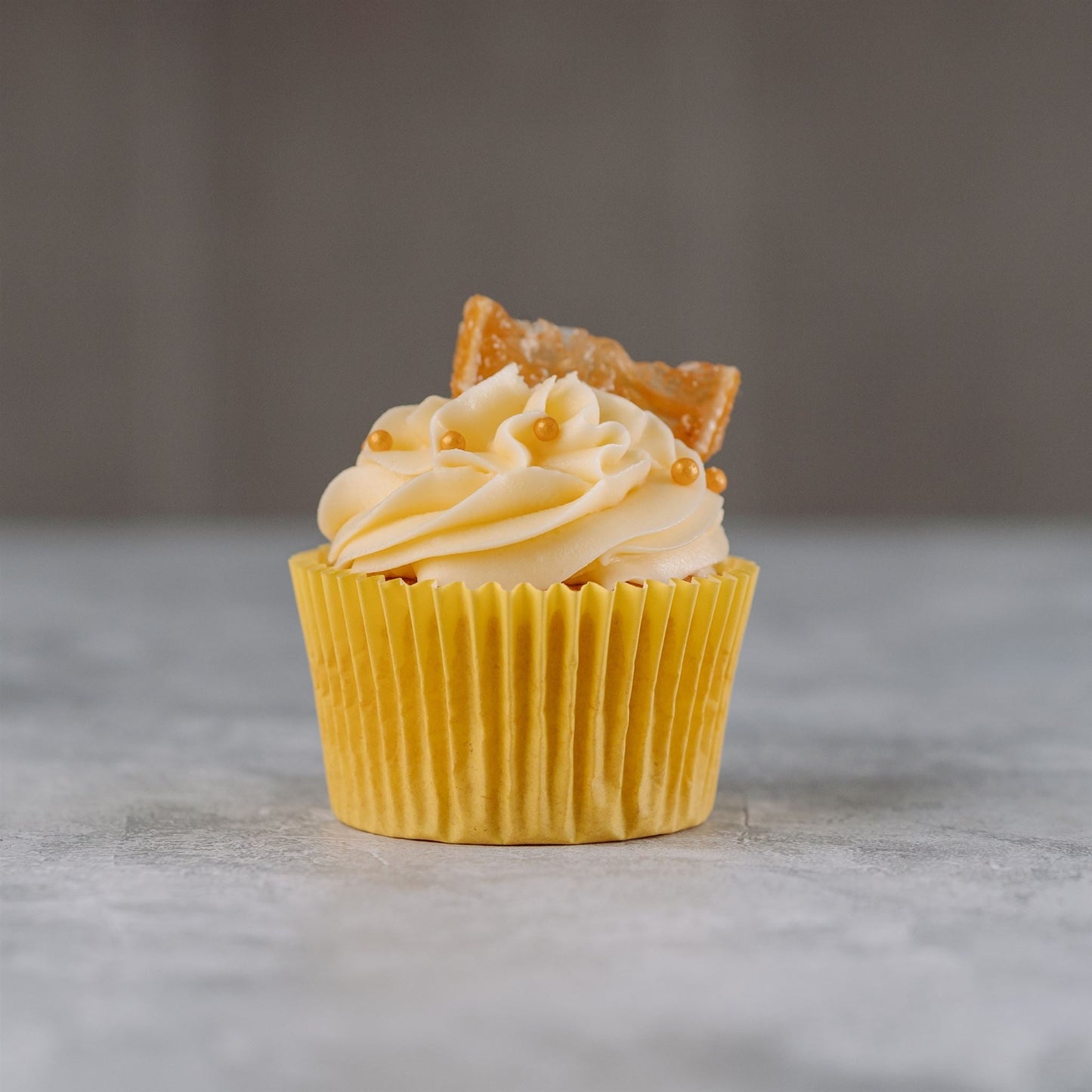 Lemon & Elderflower Cupcakes - Jack and Beyond