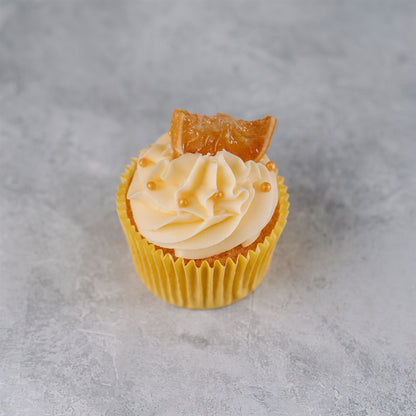Lemon & Elderflower Cupcakes - Jack and Beyond