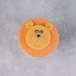 Lion Cupcakes - Jack and Beyond