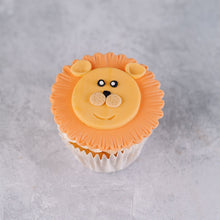 Lion Cupcakes - Jack and Beyond