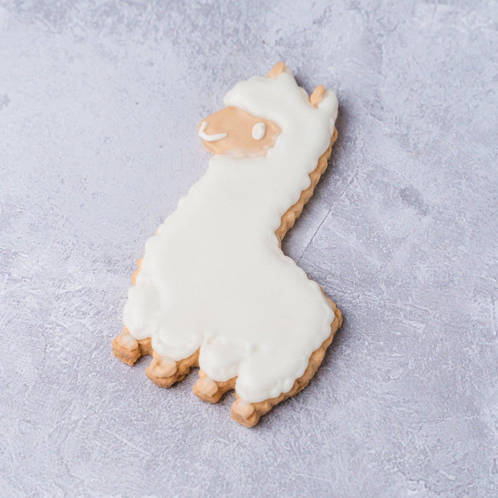 Llama Cookie - Jack and Beyond