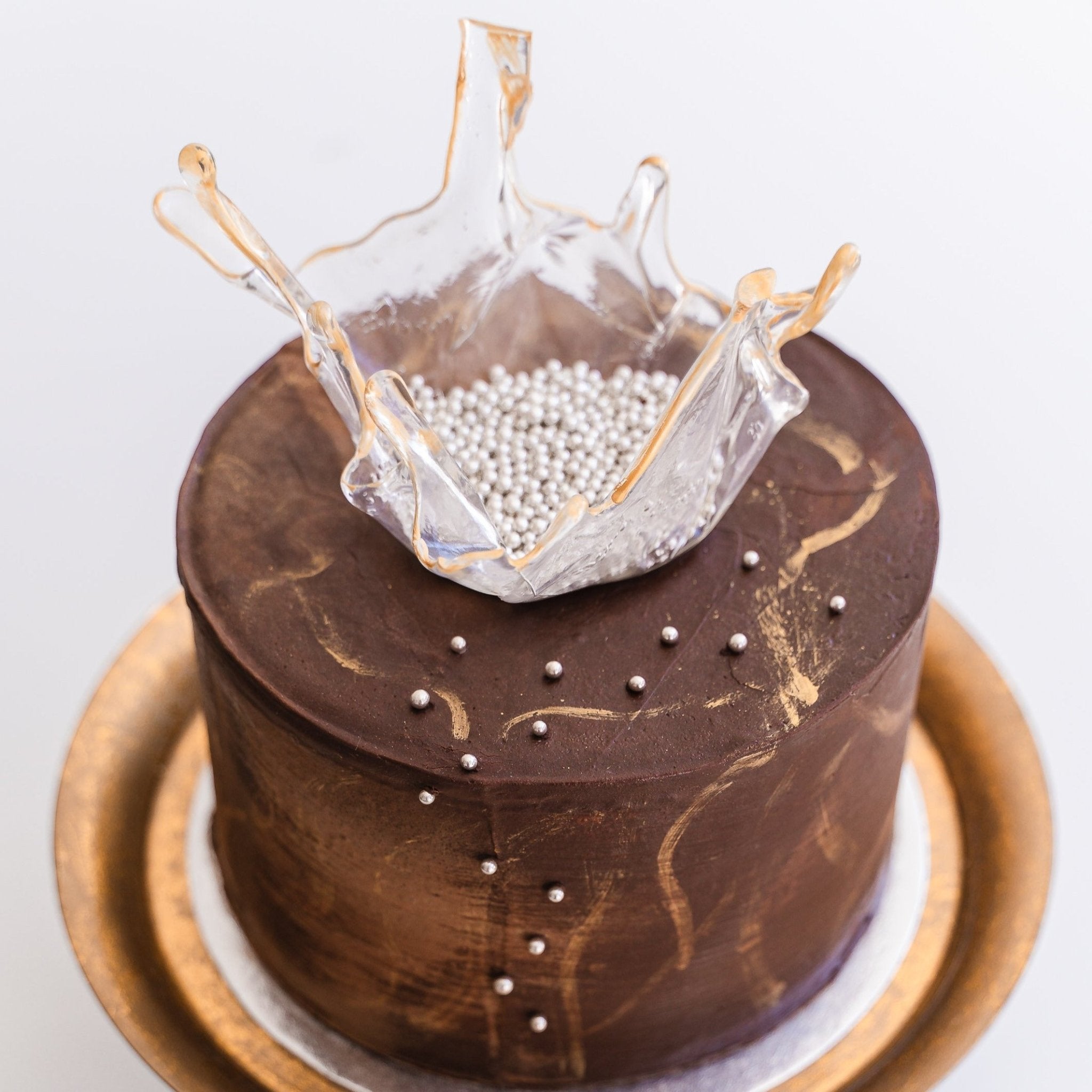 Luxury Sugar Bowl Cake - Jack and Beyond