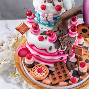 Mad Tea Party Cake - Jack and Beyond