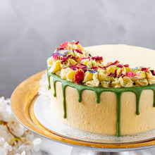 Matcha Cake - Jack and Beyond